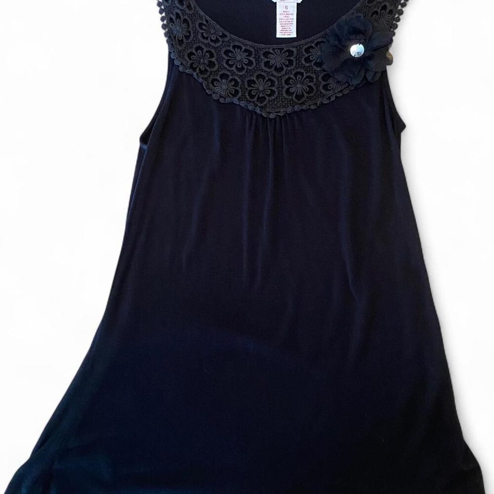 Y2k Candie’s flower tank